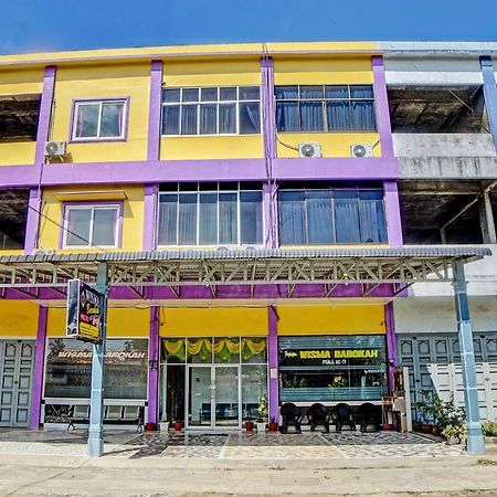Wisma Barokah Tebing Tinggi Zewnętrze zdjęcie