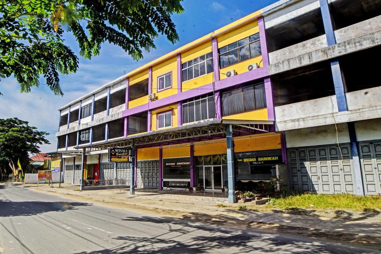Wisma Barokah Tebing Tinggi Zewnętrze zdjęcie