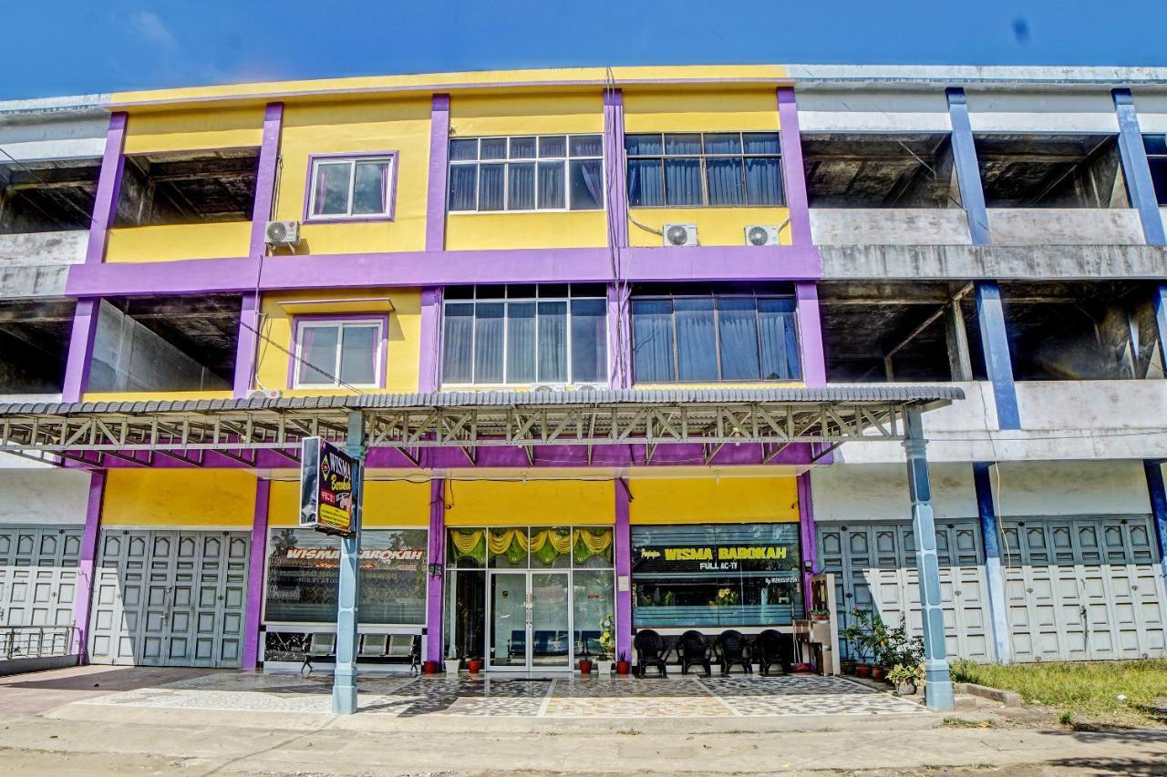 Wisma Barokah Tebing Tinggi Zewnętrze zdjęcie
