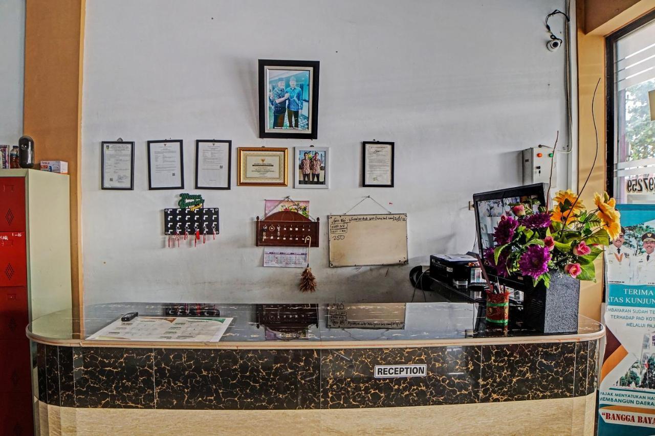 Wisma Barokah Tebing Tinggi Zewnętrze zdjęcie