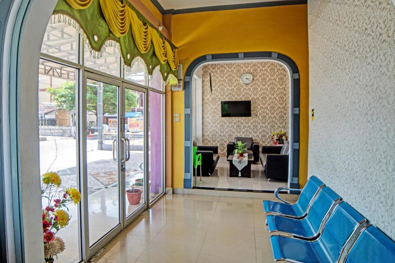 Wisma Barokah Tebing Tinggi Zewnętrze zdjęcie