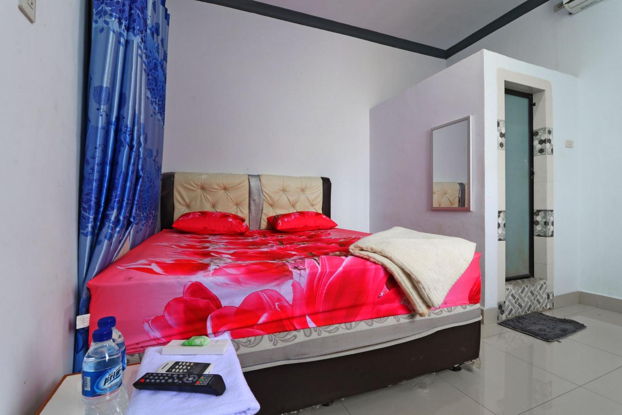 Wisma Barokah Tebing Tinggi Zewnętrze zdjęcie