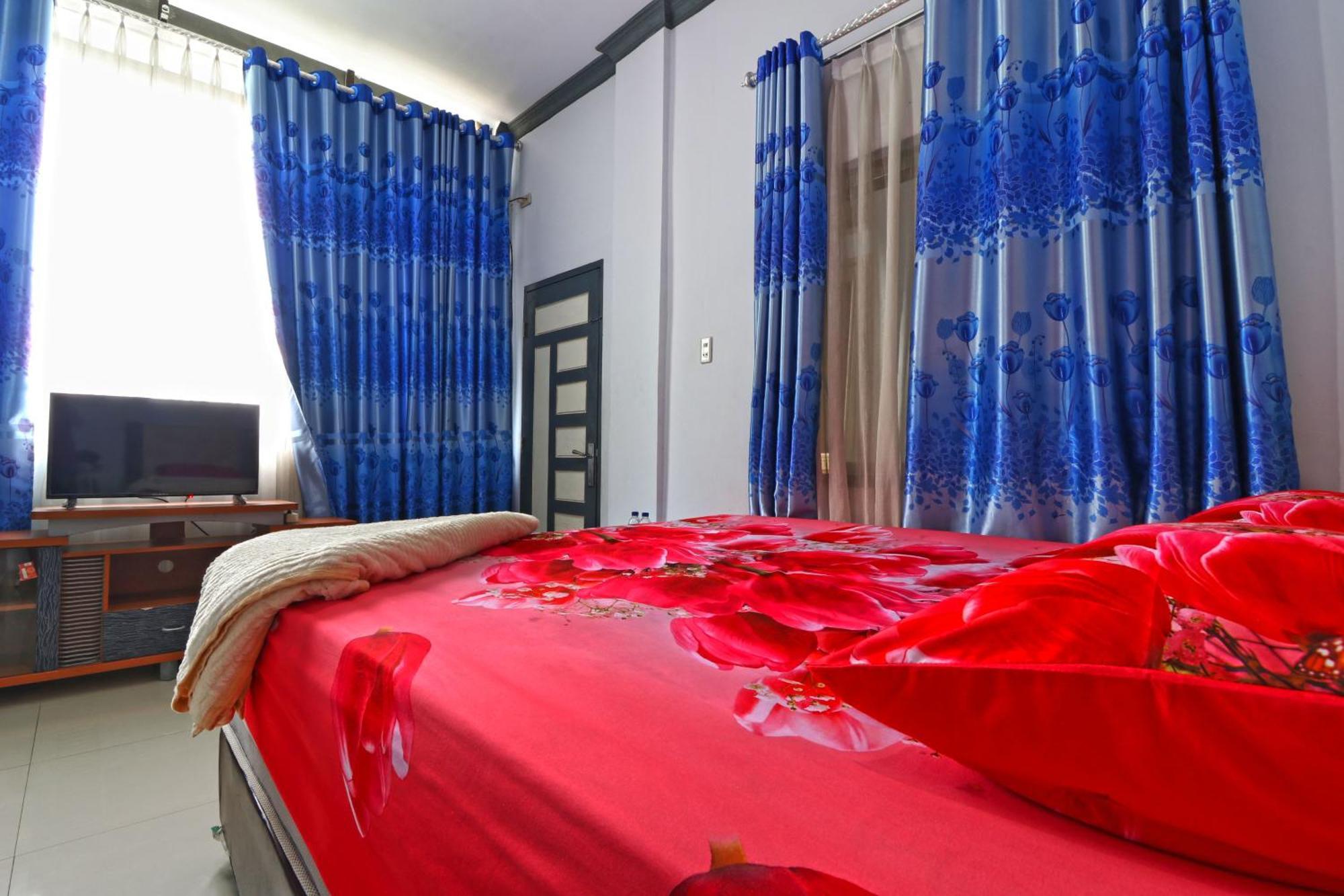 Wisma Barokah Tebing Tinggi Zewnętrze zdjęcie
