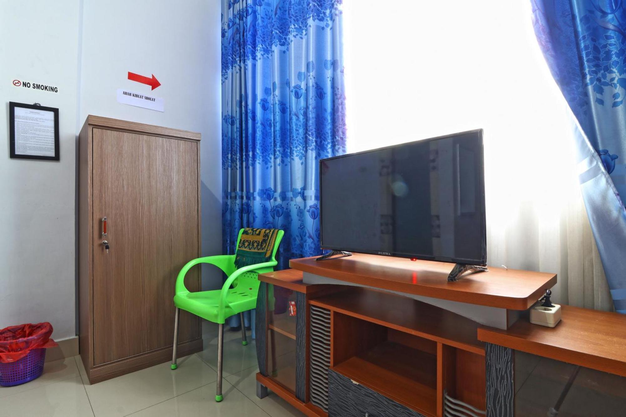 Wisma Barokah Tebing Tinggi Zewnętrze zdjęcie
