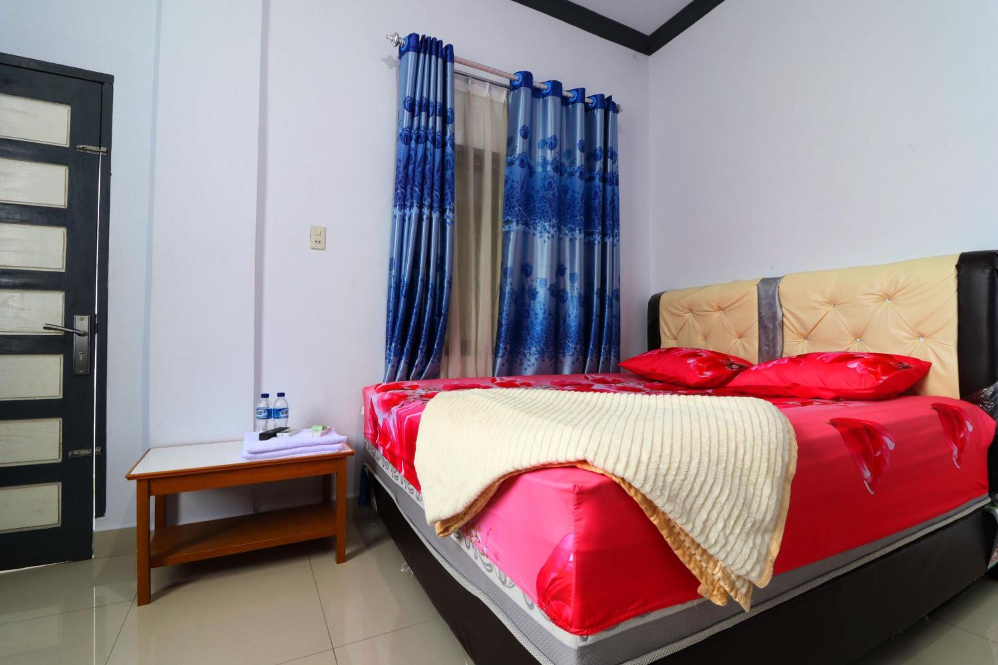 Wisma Barokah Tebing Tinggi Zewnętrze zdjęcie