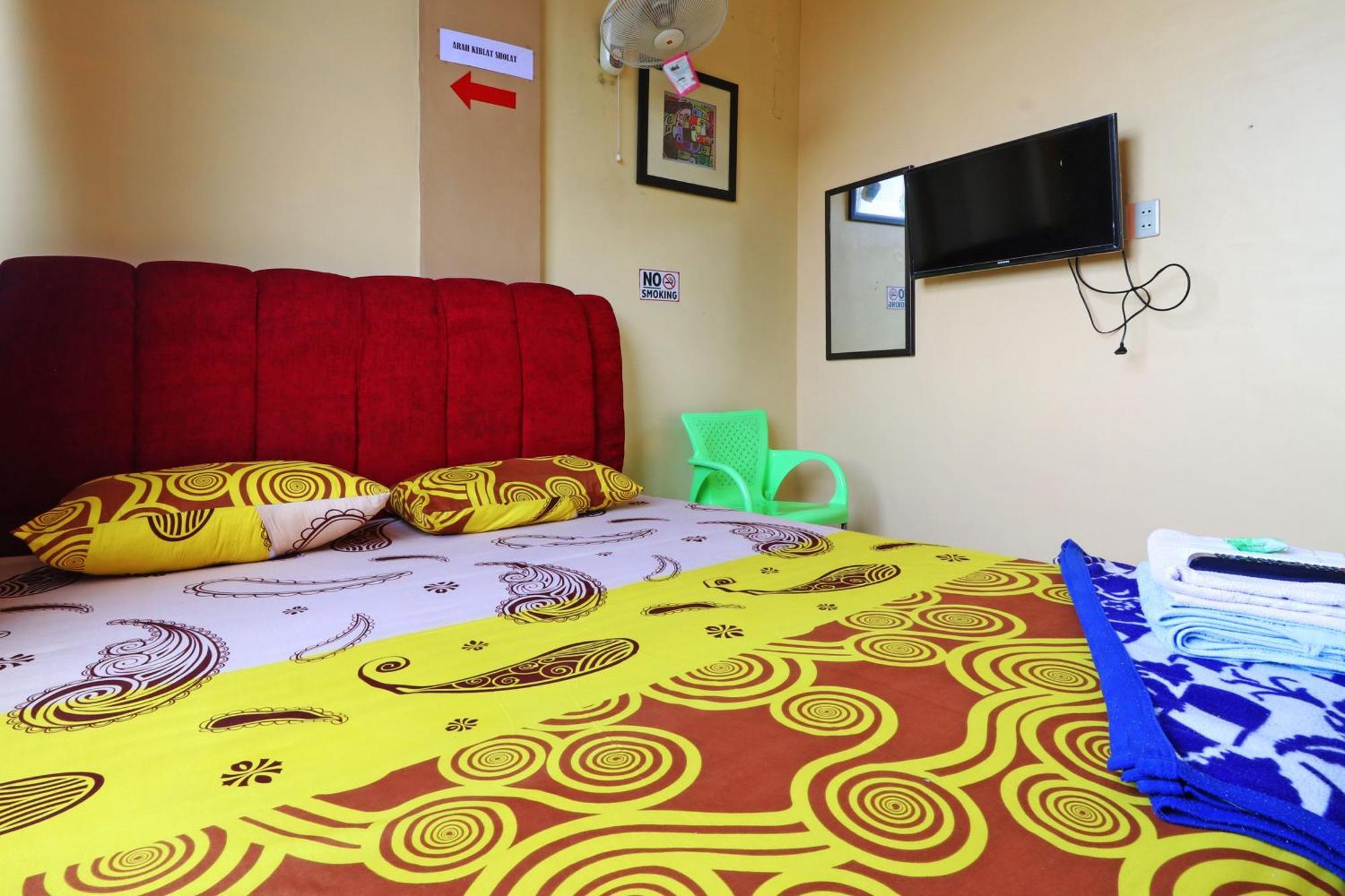 Wisma Barokah Tebing Tinggi Zewnętrze zdjęcie